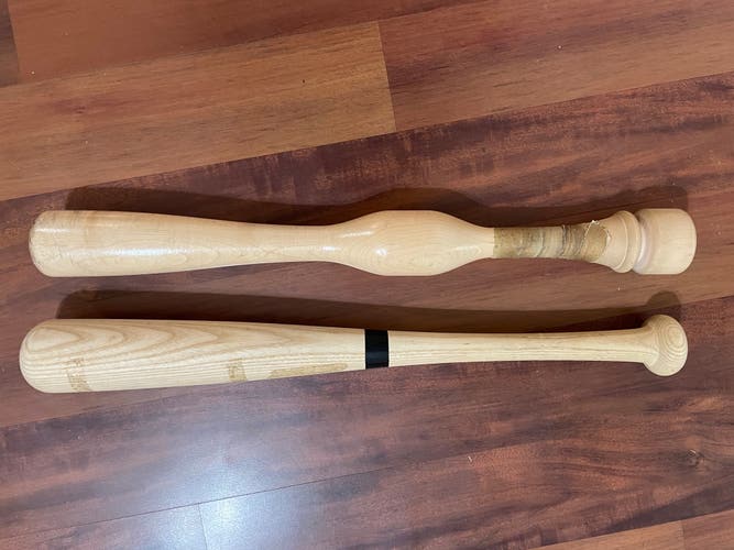 CamWood Trainer Training Bat 23 oz 20" (Used)