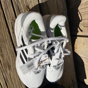 Women's Size (W 7.5) Adidas Adizero PureHustle Low Top Molded Cleats (New)