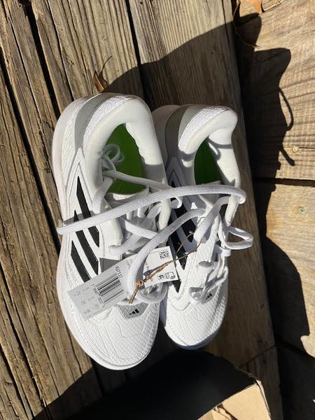 Women's Size (W 7.5) Adidas Adizero PureHustle Low Top Molded Cleats (New)