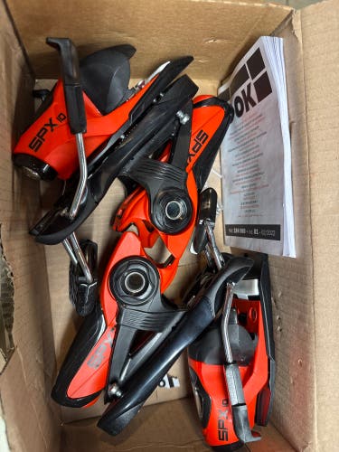 Look Spx 10 Ski Bindings (New)