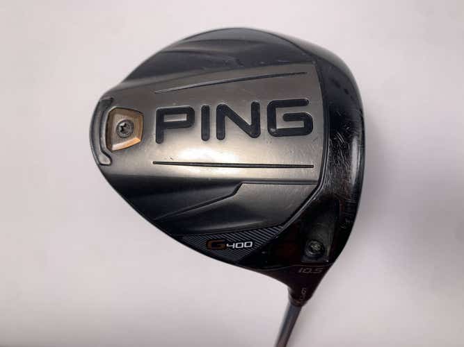 Ping G400 Driver 10.5* Fujikura Pro 2.0 5-R Regular Graphite Mens RH