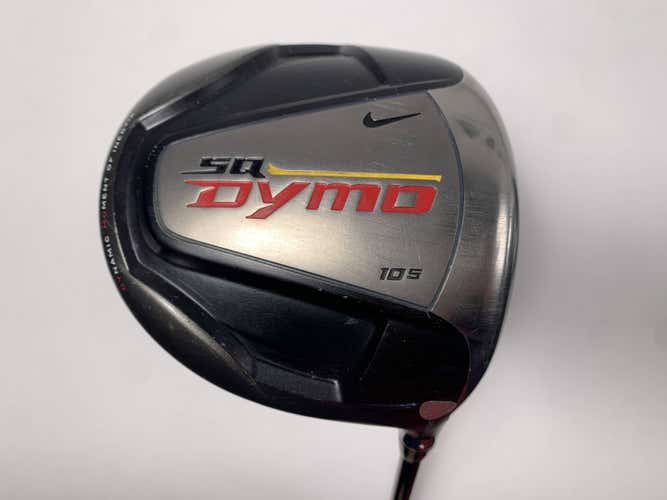 Nike Sasquatch Dymo Driver 10.5* Stiff Graphite Mens RH