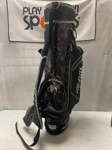 Used Top Flite GAMER STAND BAG Mens Stand Bag Camouflage 11490-S000267819
