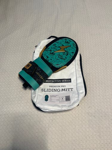 Senior Sliding Mitt (New)