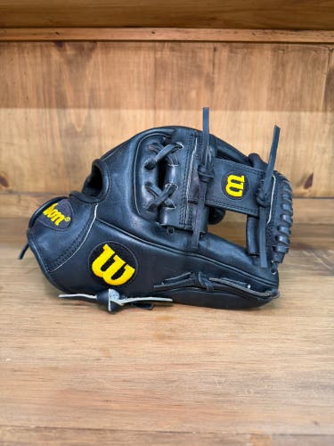 Wilson A2000 DP15 11.5” I-Web