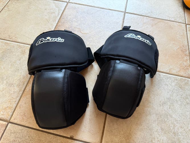 Brian's Goalie Knee Guards (Used)