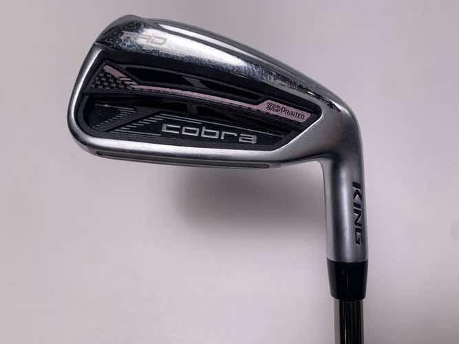 Cobra RAD Speed Single 7 Iron UST Mamiya Recoil ESX 450 F1 Ladies RH