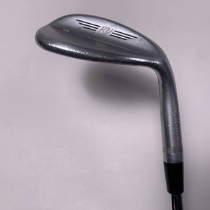 Titleist Vokey SM9 Tour Chrome Lob Wedge LW 60* 10 Bounce S-Grind Wedge RH