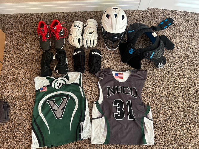 Lacrosse equipment
