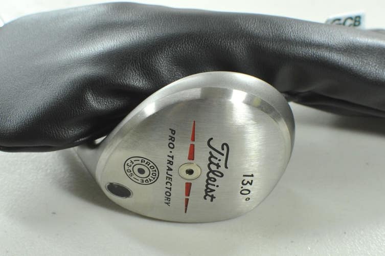 Titleist Pro Trajectory Prototype F3-05 13* Fairway Wood X-Stiff Steel  # 207745