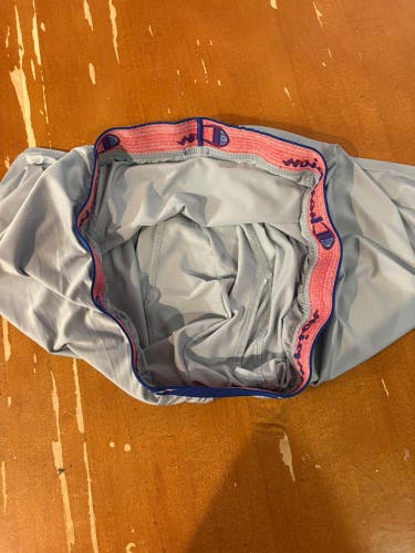 Gray Large Men's Champion Compression boxer briefs(Used)