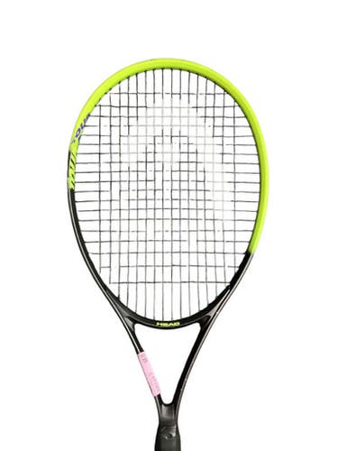 Used Head TOUR PRO Adult Tennis Racquet Yellow 4 3/8" 10743-S000468705