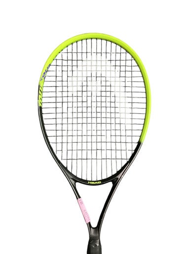 Used Head TOUR PRO Adult Tennis Racquet Yellow 4 3/8" 10743-S000468705