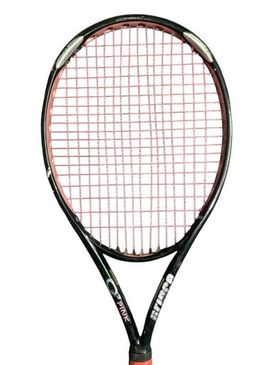 Used Prince O3 PINK Adult Tennis Racquet Pink 4 1/4" 10743-S000464492