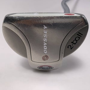 Odyssey White Hot XG 2-Ball Putter 34" SuperStroke Tour 2.0 Mens RH