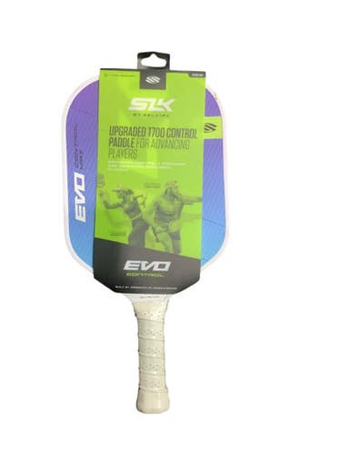 Used Selkirk EVO CONTROL MAX Pickleball Racquet None 10743-S000474728