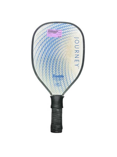 Used Franklin JOURNEY Pickleball Racquet White 10743-S000474877