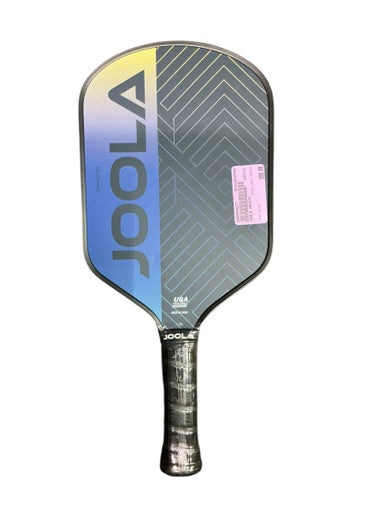 Used JOOLA OKKOTO Pickleball Racquet Black 10743-S000474277
