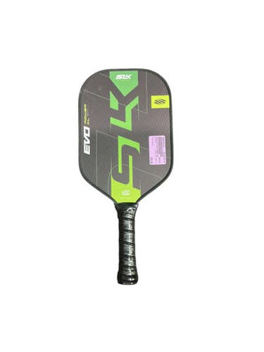 Used Selkirk EVO POWER XL Pickleball Racquet Black 10743-S000474278