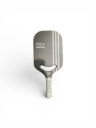 Used REV PLATINUM Pickleball Racquet Black 10743-S000474359