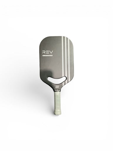 Used REV PLATINUM Pickleball Racquet Black 10743-S000474359