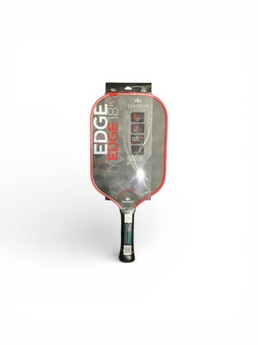 Used Diadem EDGE 18K Pickleball Racquet Red 10743-S000474458