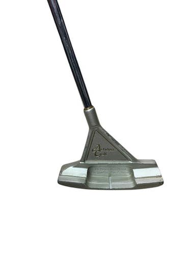 Used ASHDON GOLF Mens Putter RH 10743-S000468931