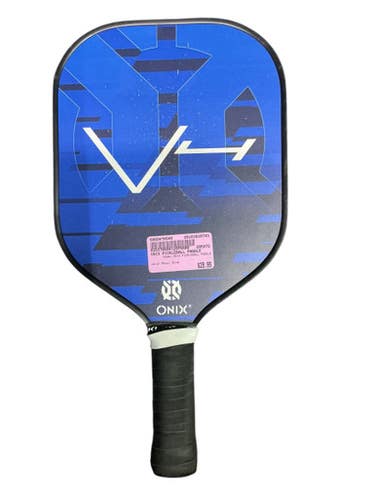 Used ONIX PICKLEBALL PADDLE Pickleball Racquet Royal Blue 10743-S000470549