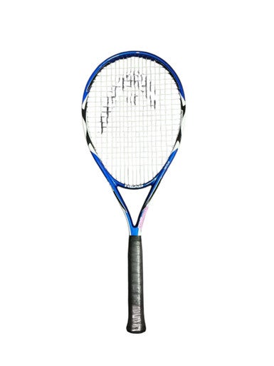 Used Head MG.2 Adult Tennis Racquet Navy Blue 4 1/2" 10743-S000472035