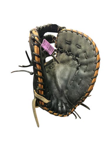 Used Rawlings PRODCTIB BB/SB First Base RH Throw Black 13" 10743-S000472807