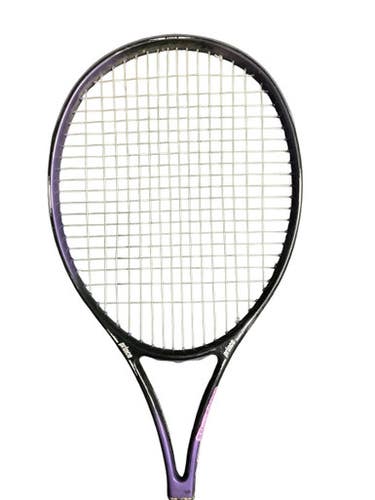 Used Prince GRAPHITE AUTHORITY Adult Tennis Racquet Purple 4 3/8" 10743-C000472632