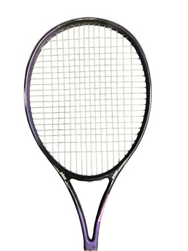 Used Prince GRAPHITE AUTHORITY Adult Tennis Racquet Purple 4 3/8" 10743-C000472632