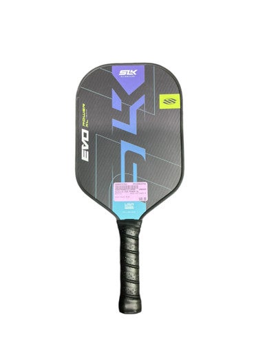 Used Selkirk EVO POWER XL Pickleball Racquet Royal Blue 10743-S000473783