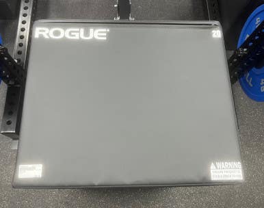 Used Rogue Jump Box 11497-S000154519