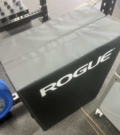 Used Rogue Crash Pads 11497-S000154507