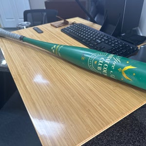 2025 Combat MFG Spec A1 Members only Aces BBCOR Certified Bat (-3) 29 oz 32" (Used)