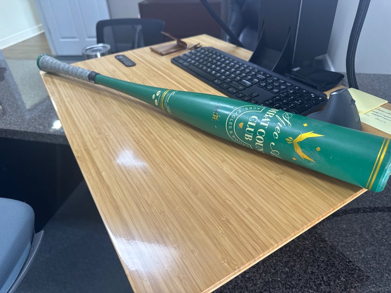 2025 Combat MFG Spec A1 Members only Aces BBCOR Certified Bat (-3) 29 oz 32" (Used)