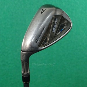 LH TaylorMade SIM2 Max AW Approach Wedge KBS Tour 120 Steel Stiff