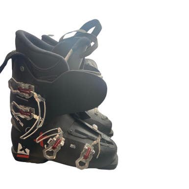 Used Alpina X5 Mens DH Ski Boot Black 265 MP - M08.5 - W09.5 11883-S000155501