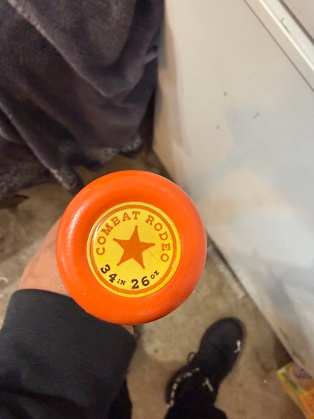 2025 Combat SPEC XR-1 Bat 26 oz 34" (Used)