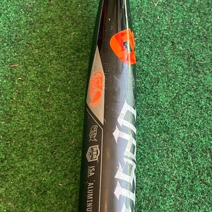 2017 DeMarini Uprising Alloy Bat 27 oz 34" (Used)