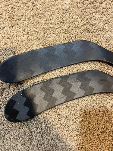 Intermediate CCM Ribcor Trigger 10 Pro Left Hand Hockey Stick P28 55 Flex (New)