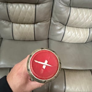 2023 Marucci CAT X Composite USSSA Certified Bat (-8) 22 oz 30" (Used)