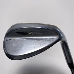 Titleist Vokey SM9 Tour Chrome Lob Wedge LW 60* 8 Bounce M-Grind Wedge Mens RH
