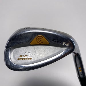 Cleveland CG14 Sand Wedge SW 58* Wedge Steel Mens RH