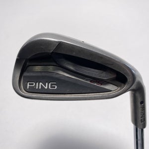 Ping G25 Single 7 Iron Black Dot CFS Regular Steel Mens RH