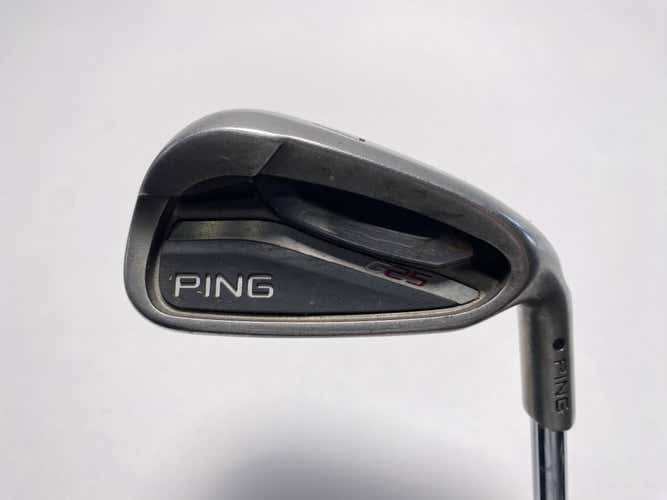Ping G25 Single 7 Iron Black Dot CFS Regular Steel Mens RH