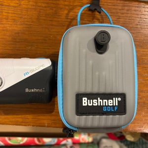 Bushnell Rangefinder (New)