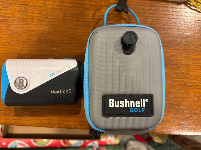 Bushnell Rangefinder (New)