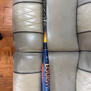 2025 Louisville Slugger Select PWR Hybrid BBCOR Certified Bat (-3) 30 oz 33" (Used)